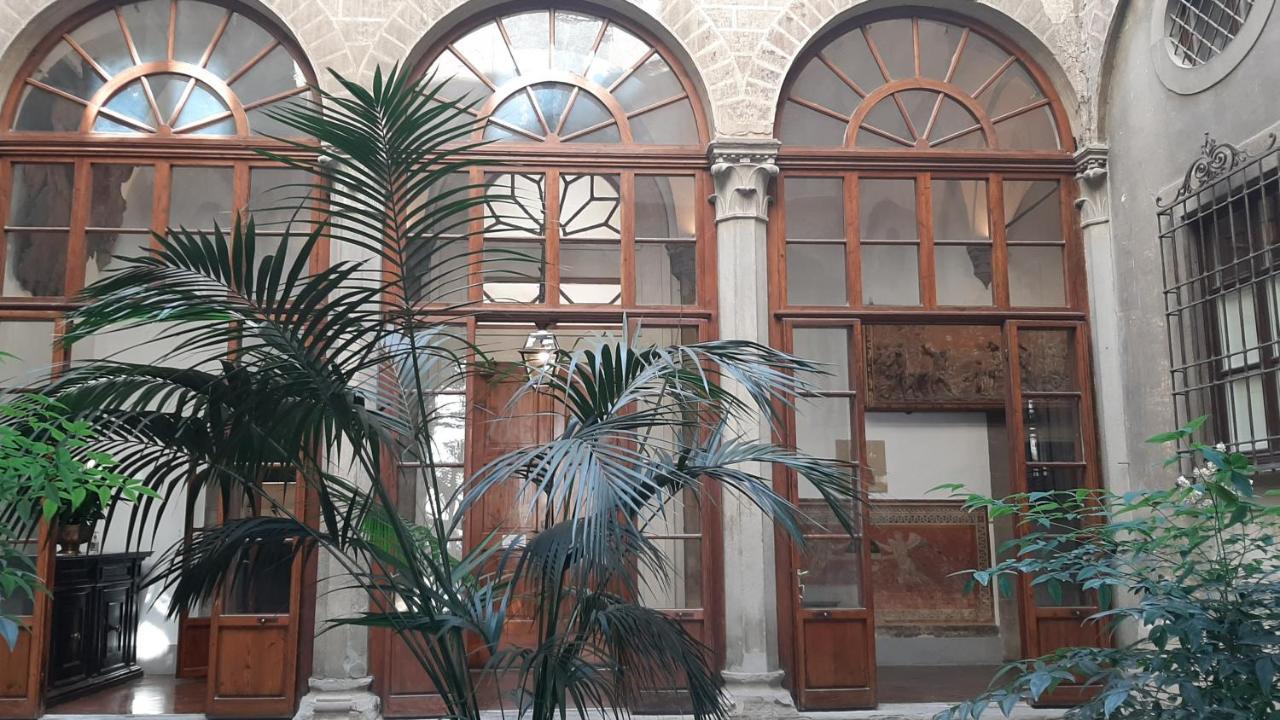 Palazzo Capponi Alle Rovinate Apartamento