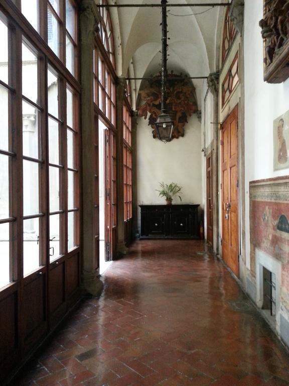 Palazzo Capponi Alle Rovinate Florencia