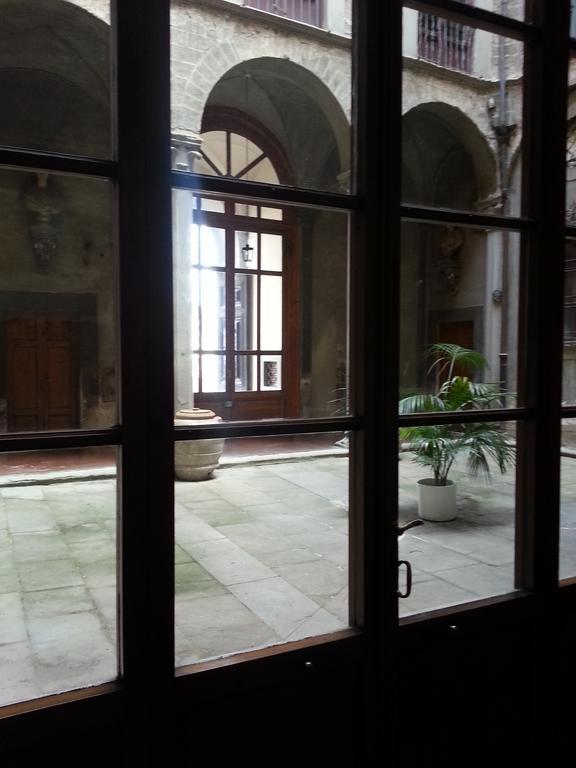 Palazzo Capponi Alle Rovinate Apartamento *