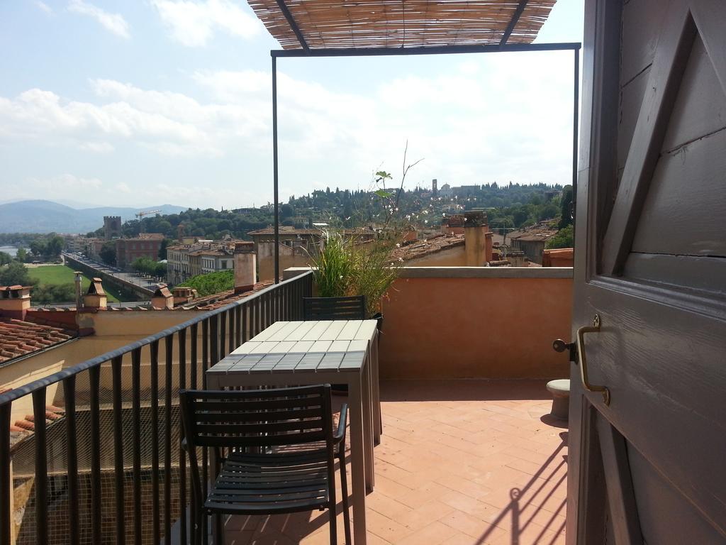 Apartamento Palazzo Capponi Alle Rovinate