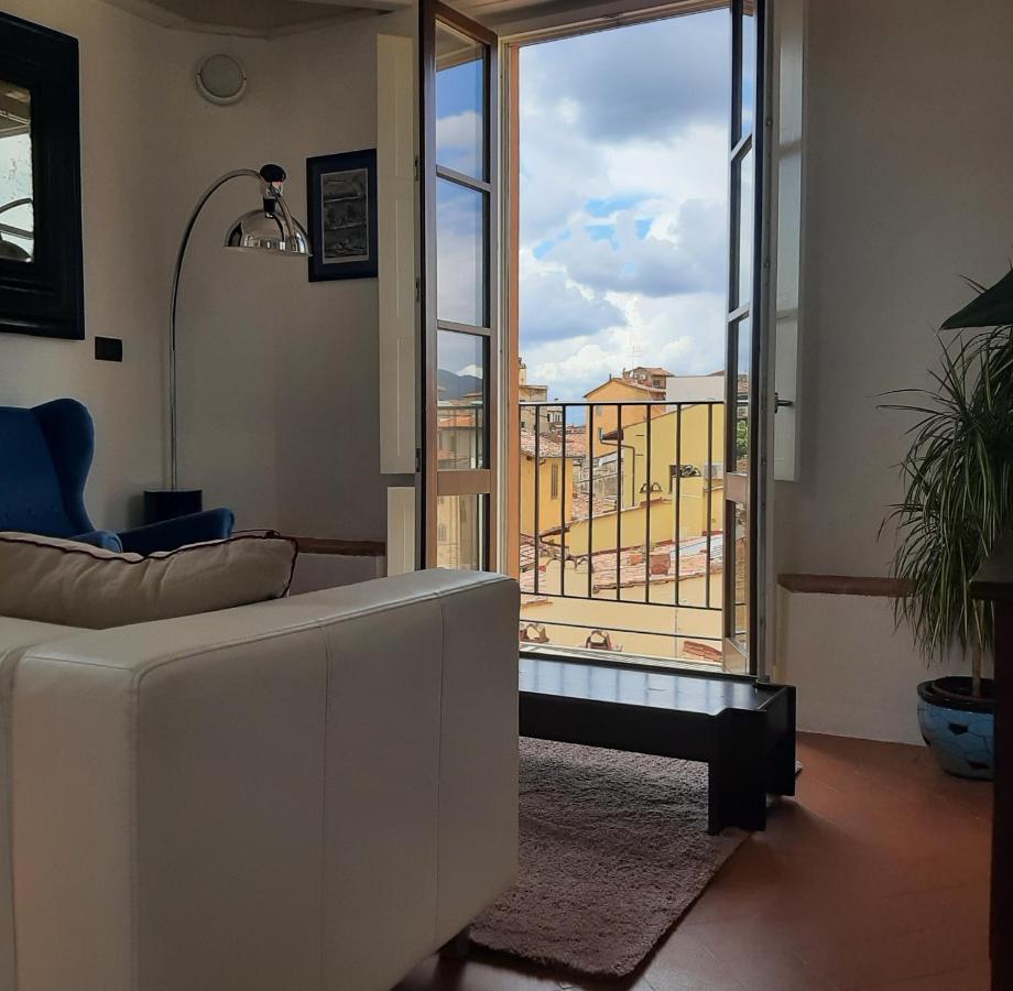 Apartamento Palazzo Capponi Alle Rovinate Florencia