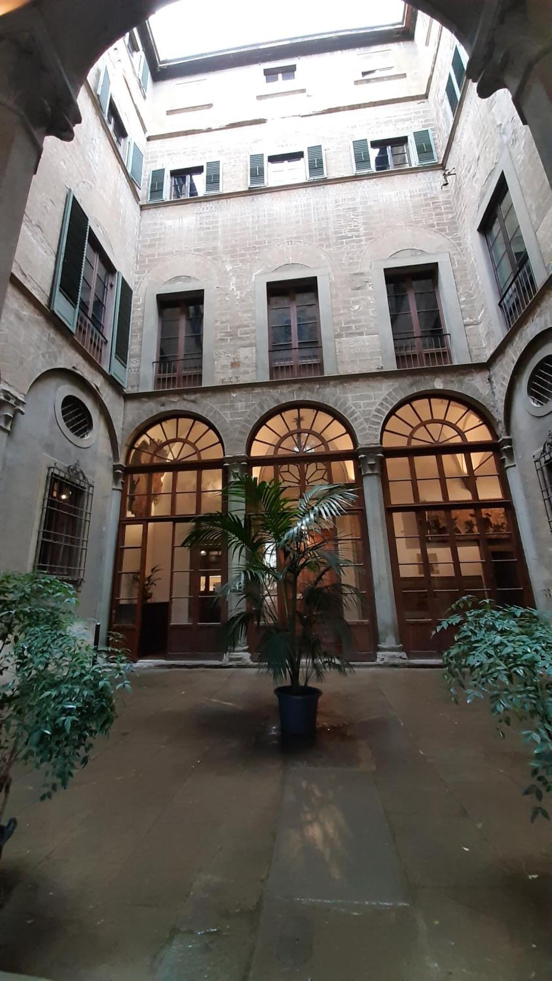 Apartamento Palazzo Capponi Alle Rovinate *
