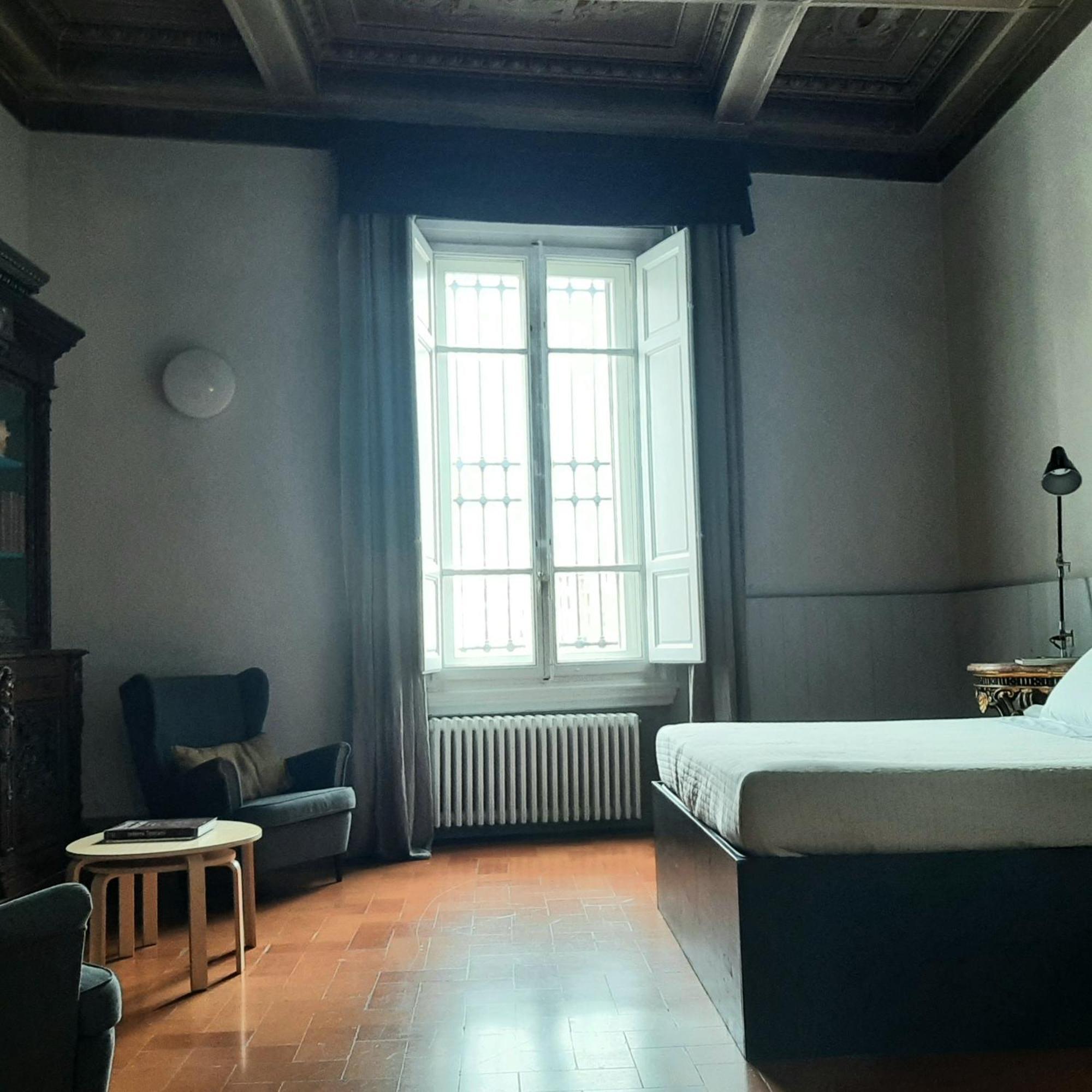 Palazzo Capponi Alle Rovinate Apartamento Florencia