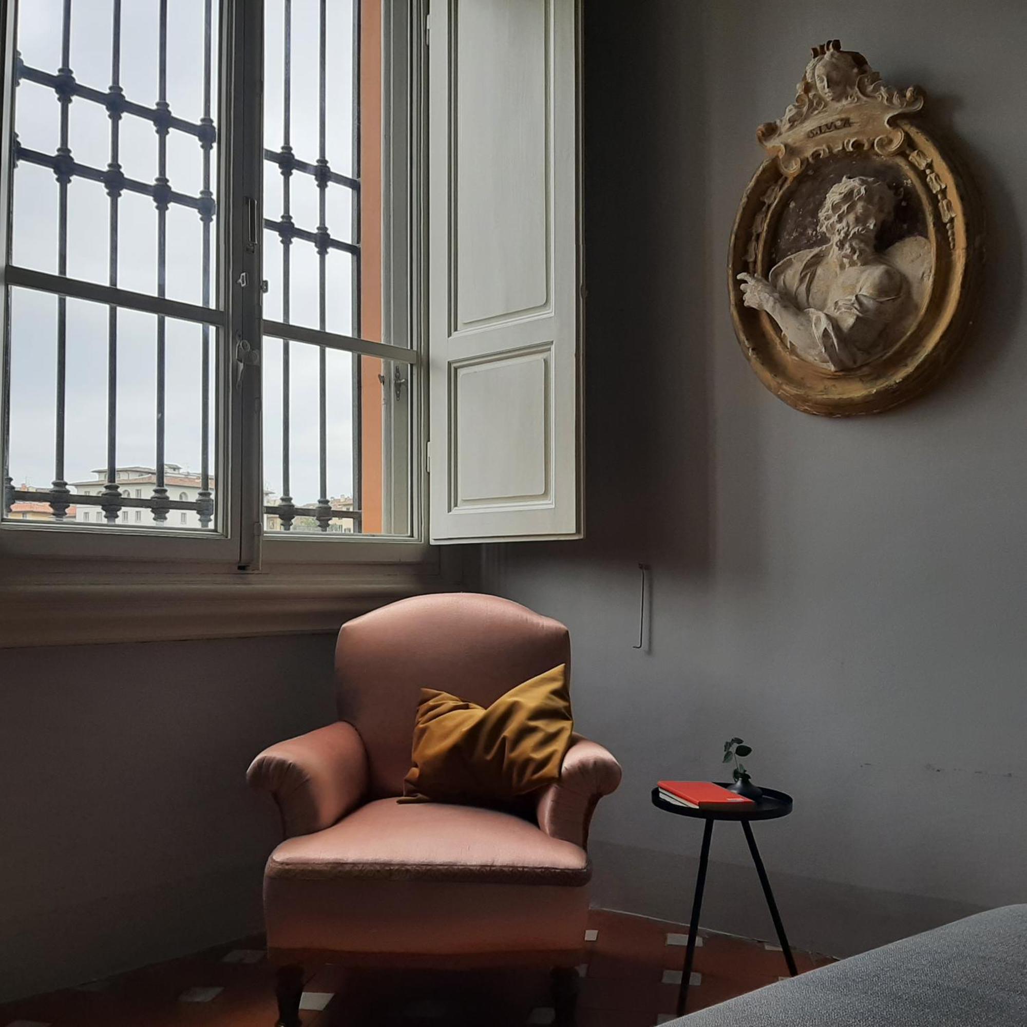 Apartamento Palazzo Capponi Alle Rovinate *