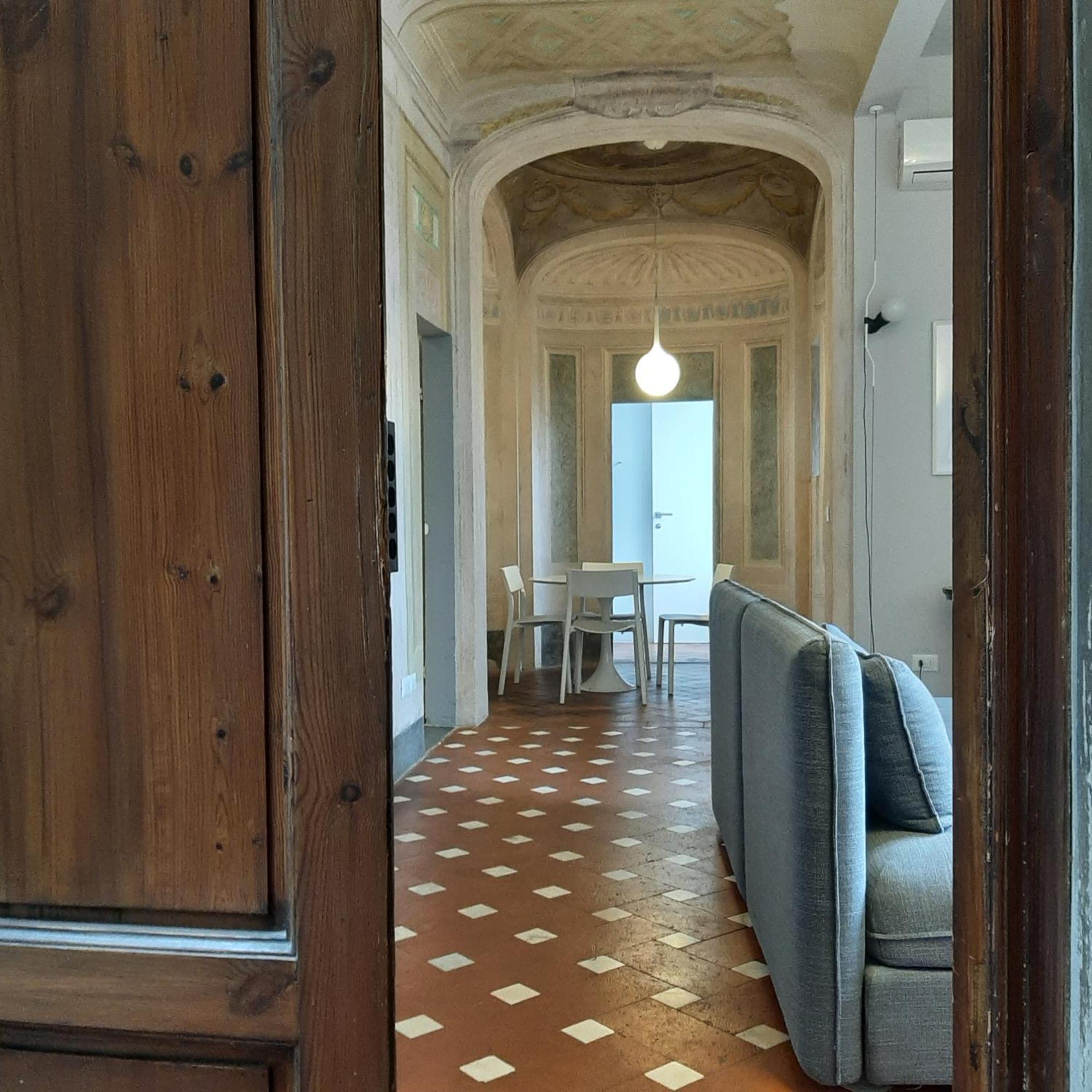 Apartamento Palazzo Capponi Alle Rovinate