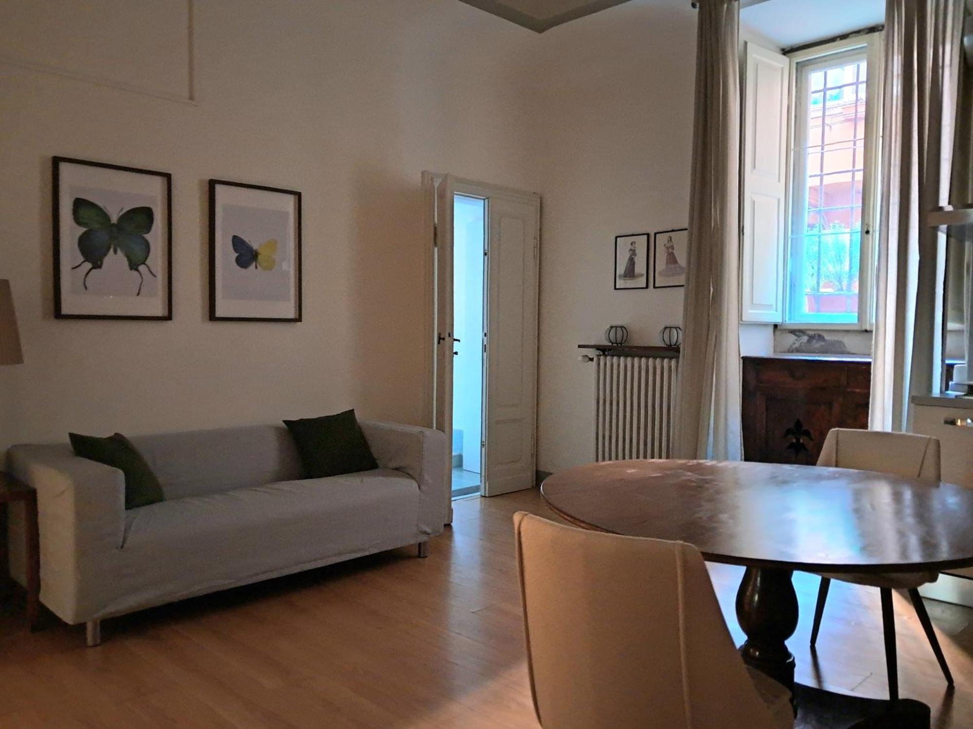 Apartamento Palazzo Capponi Alle Rovinate Florencia