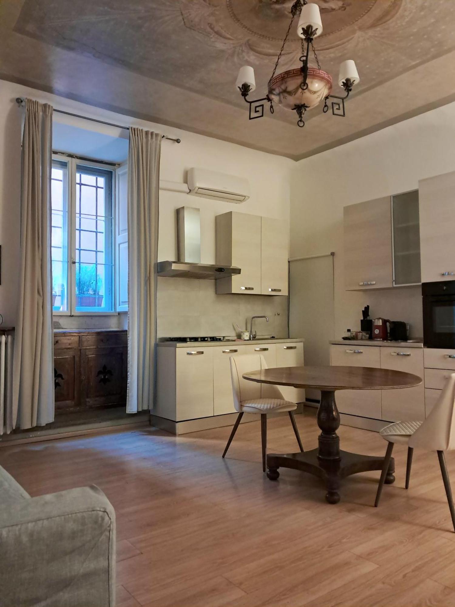 Palazzo Capponi Alle Rovinate Apartamento Florencia