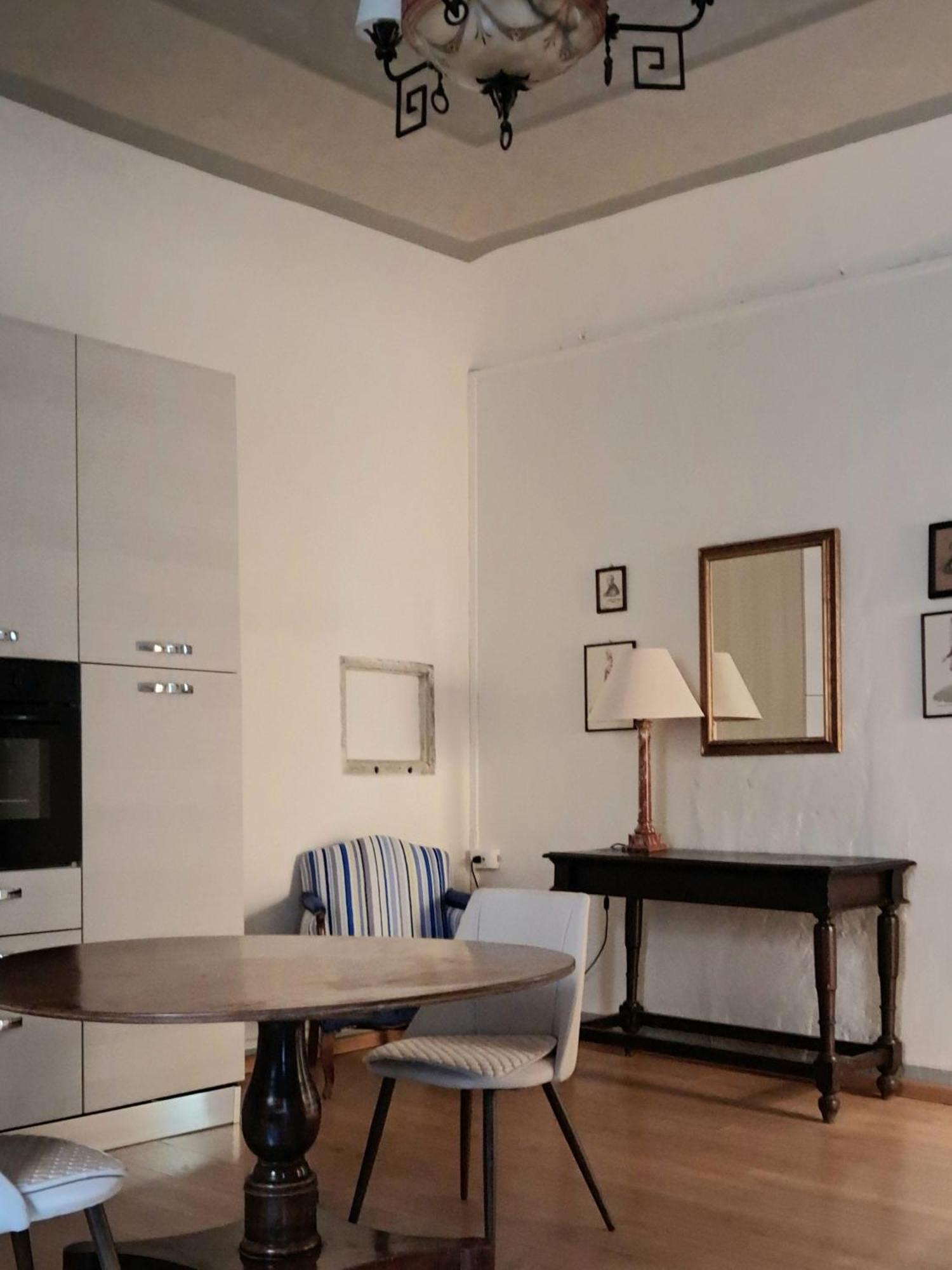 Palazzo Capponi Alle Rovinate Apartamento *
