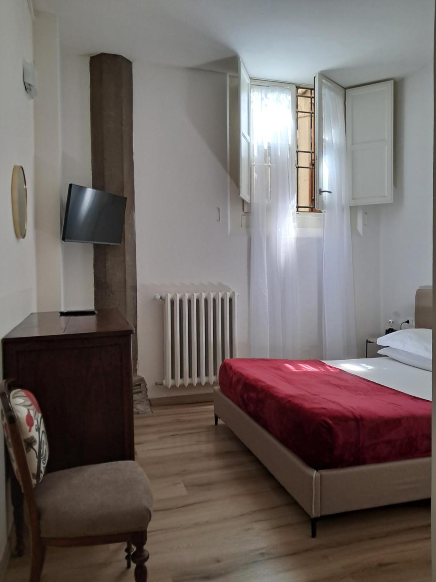 Palazzo Capponi Alle Rovinate Florencia