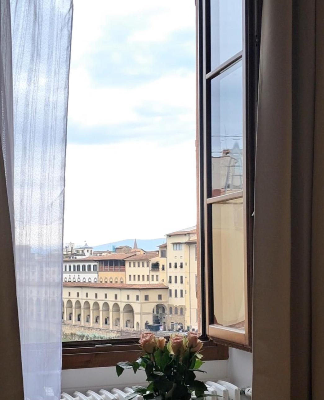 Apartamento Palazzo Capponi Alle Rovinate Florencia