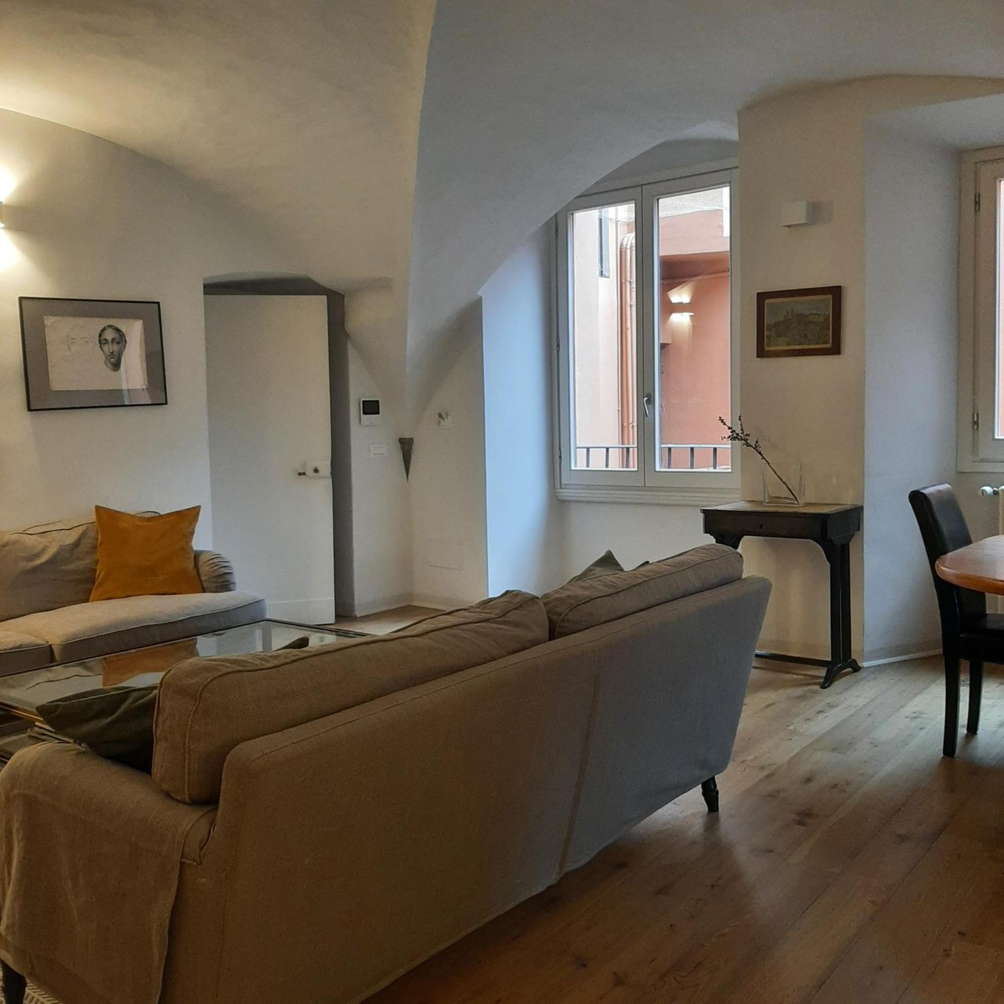 Apartamento Palazzo Capponi Alle Rovinate