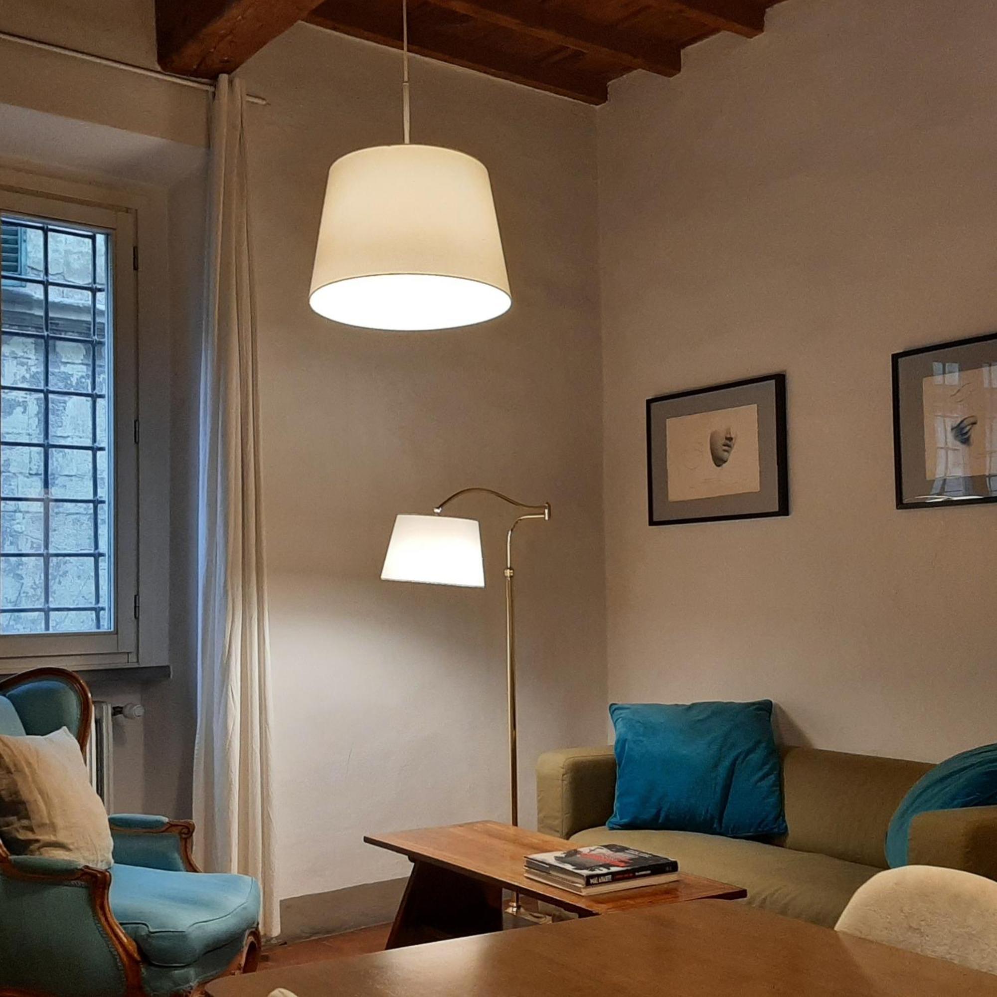 Palazzo Capponi Alle Rovinate Apartamento