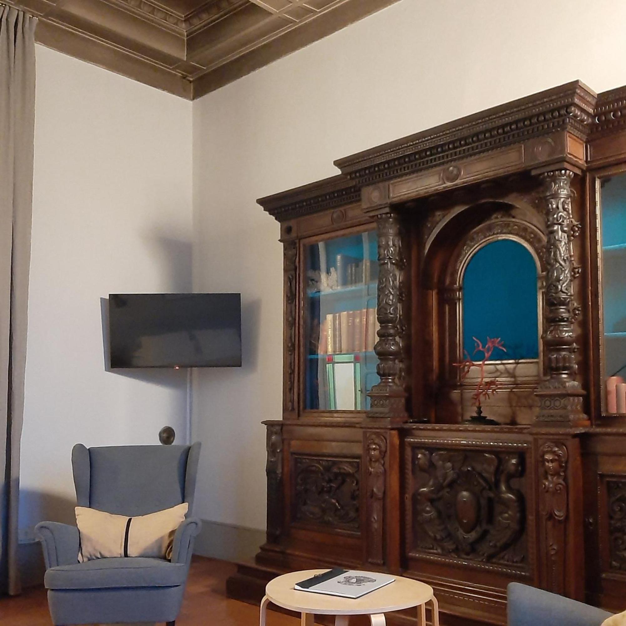 Apartamento Palazzo Capponi Alle Rovinate