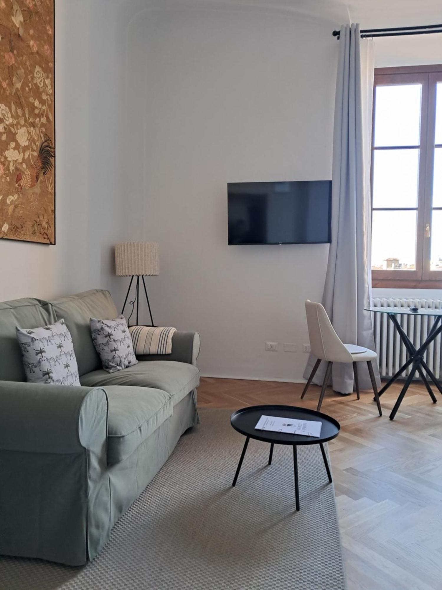 Apartamento Palazzo Capponi Alle Rovinate *