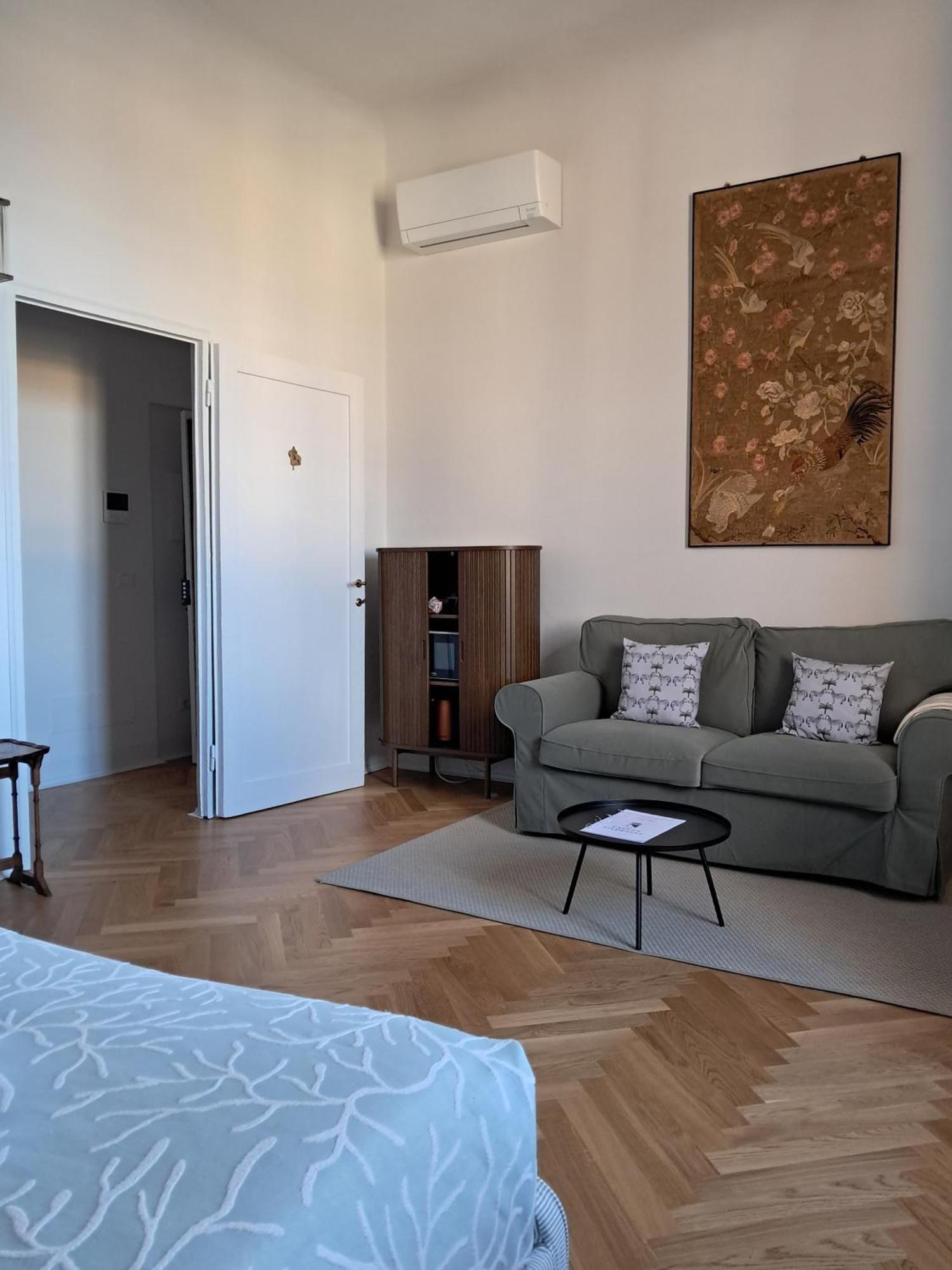 Palazzo Capponi Alle Rovinate Apartamento Florencia