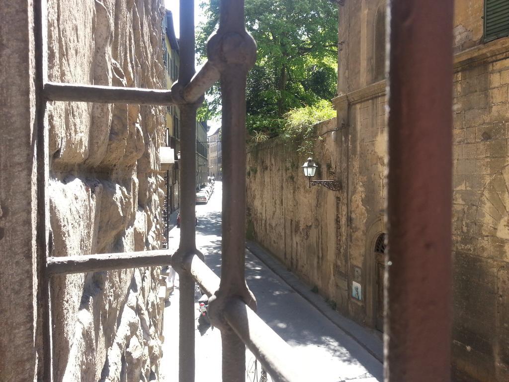 Palazzo Capponi Alle Rovinate Apartamento Florencia