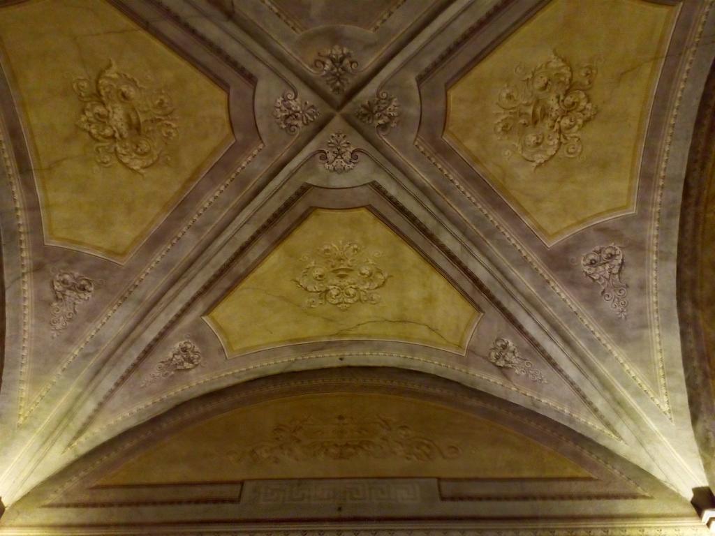 Palazzo Capponi Alle Rovinate Florencia