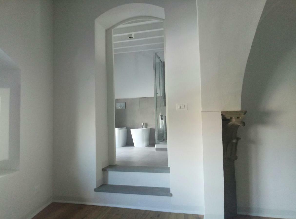 Palazzo Capponi Alle Rovinate Apartamento *